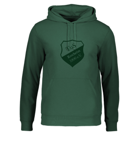 Merch Drummer 2.0 Hoody Bottle Green | #toneintone