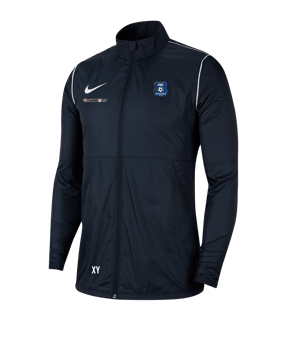 Nike Park 20 Regenjacke Kids Blau F451