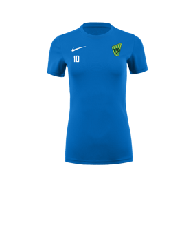 Nike Park VII Trikot Damen Blau F463