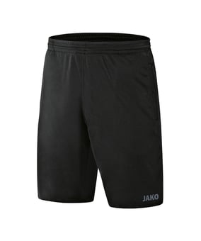 JAKO Schiedsrichter Short Hose kurz F08 - schwarz