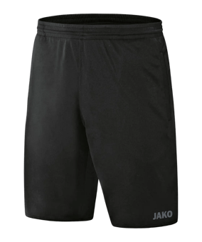 JAKO Scheidsrechter korte broek Zwart K08 - zwart