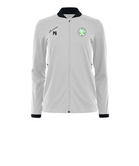 Nike Academy 25 Trainingsjacke Damen Weiss F100