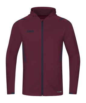 JAKO Challenge Trainingsjacke Kids Rot Blau F132 - rot