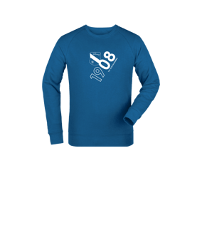 Merch Mini Changer 2.0 Sweatshirt Kids Royal Blue FC230