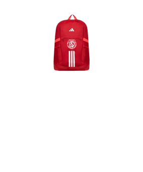 adidas Tiro Rucksack Rot