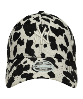 New Era Cow Midi 9Forty Neyyan Cap Damen Schwarz - schwarz