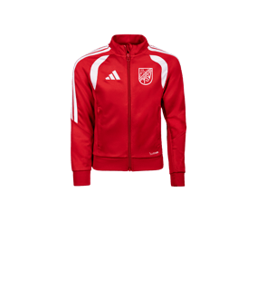 adidas Tiro 26 League Trainingsjacke Kids Rot