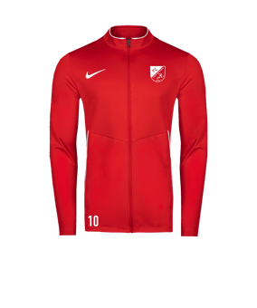 Nike Park 26 Trainingsjacke Rot F657