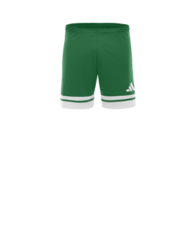 adidas Squadra 25 Pantalones cortos Kids verde 