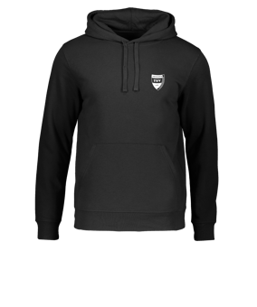 Merch Drummer 2.0 Hoody Black | #justlogo1c