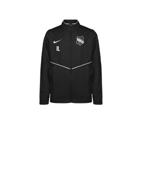 Nike Park 26 Regenjacke Kids Schwarz F010