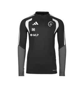 adidas Tiro 26 Competition Training Zip Top Schwarz