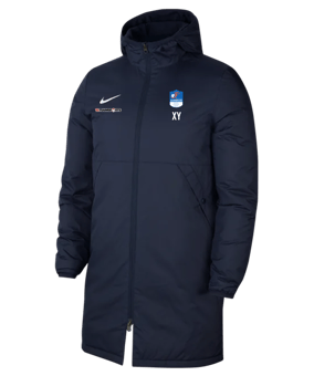 Nike Park 20 Winterjacke Damen Blau F451