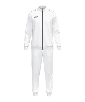 JAKO One Trainingsanzug Weiß F0 - weiss