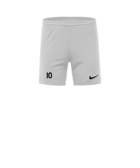 Nike Park III Short Damen Weiss F100