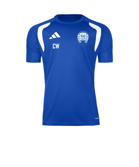 adidas Tiro 26 Trikot Blau