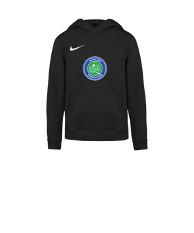 Nike Park 26 Hoody Kids Schwarz F010