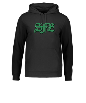 Merch Drummer 2.0 Hoody Black FC002