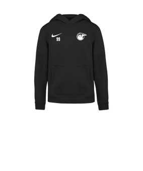 Nike Park 26 Hoody Kids Schwarz F010