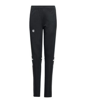 adidas Squadra 25 Trainingshose Kids Schwarz