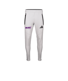 adidas Tiro Travel Woven pantalon Gris
