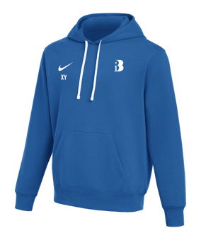 Nike Park 26 Hoody Blau F463
