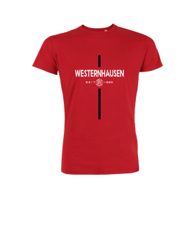 Merch Creator 2.0 T-Shirt Red | #revolution