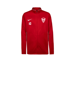 Nike Park 26 Trainingsjacke Kids Rot F657