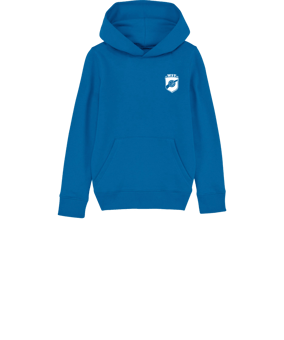 Merch Mini Cruiser 2.0 Hoody Kids Royal Blue | #basketball