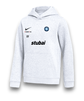 Nike Park 26 Hoody Kids Weiß F100