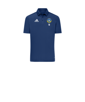 Polo adidas Entrada 22 enfants bleu 