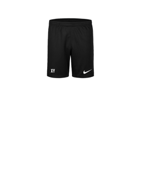 Nike Park 26 Short Kids Schwarz F010