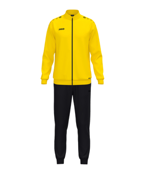 JAKO One Trainingsanzug Kids Gelb F335 - gelb