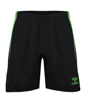 Hummel Lead 2.0 Short Schwarz F1015 - schwarz