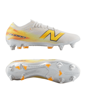 New Balance Furon Elite V9 SG Catalyst Gelb