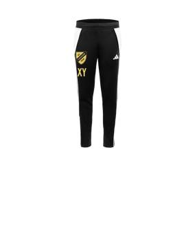 adidas Tiro 24 Trainingshose Kids Schwarz