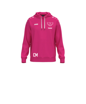 JAKO One Hoody Kids Rosa F170