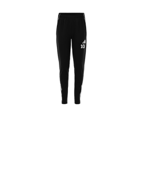 adidas Tiro 25 Competition Trainingshose Kids Schwarz