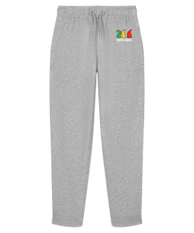 Merch Mover 2.0 Sweatpant Heather Grey | #logo4c