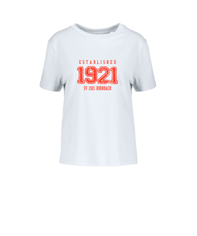 Merch Muser T-Shirt Women White | #established