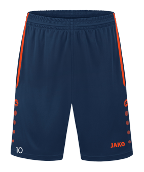 JAKO Allround Short Blau F932