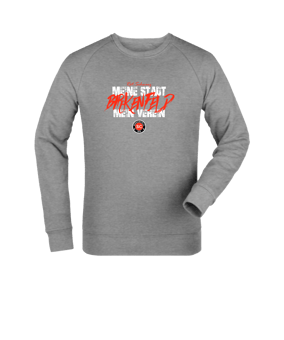 Merch Roller Sweatshirt Heather Grey FC250