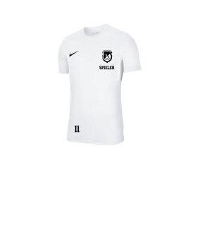 SV Listrup Trikot weiß Kids
