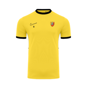 Maillot Nike Academy 25 jaune