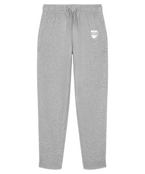 Merch Mover 2.0 Sweatpant Heather Grey | #justlogo1c