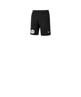 Mizuno Nara Training Short Kids Schwarz F09