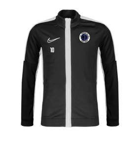 Nike Academy 23 Trainingsjacke Schwarz F010 