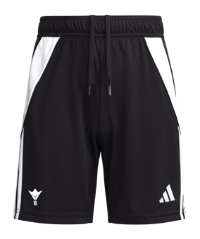 adidas Tiro 24 Court Enfants Noir 