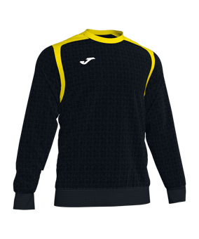 Joma Champion V Sweatshirt Schwarz - schwarz
