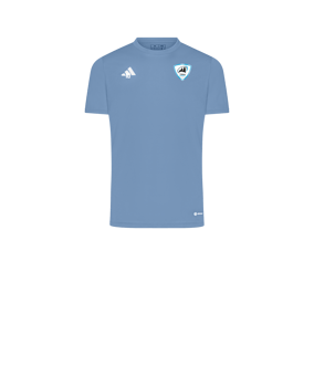 Maillot enfants adidas Tabela 23 Bleu Clair Blanc 